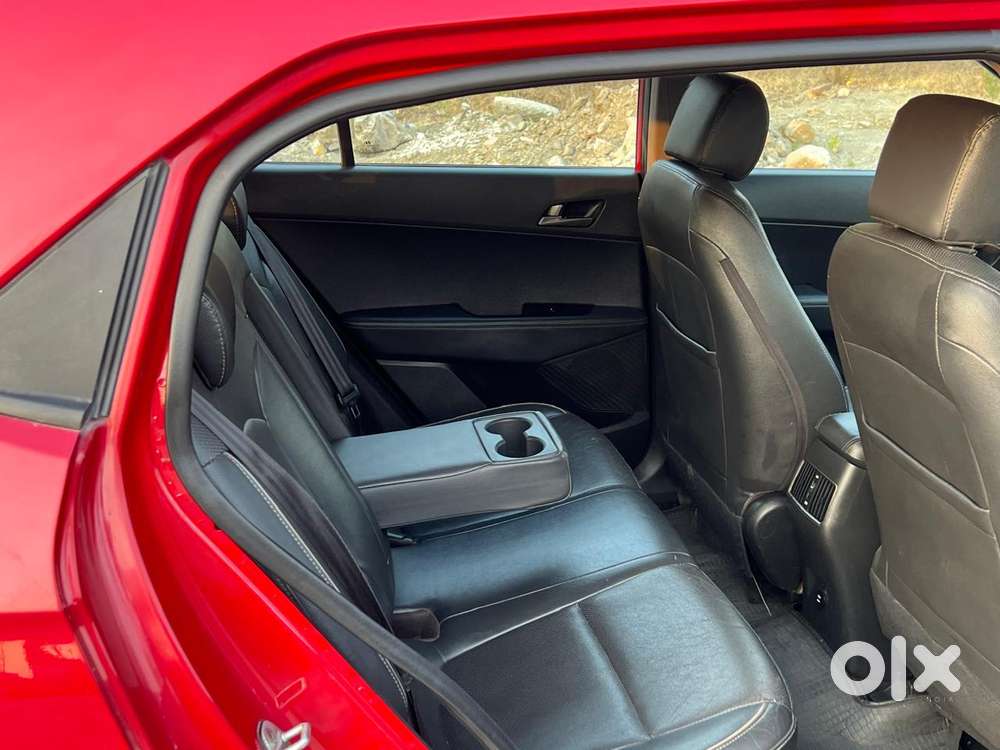 Hyundai Creta 1.6 Sx (o), 2016, Diesel