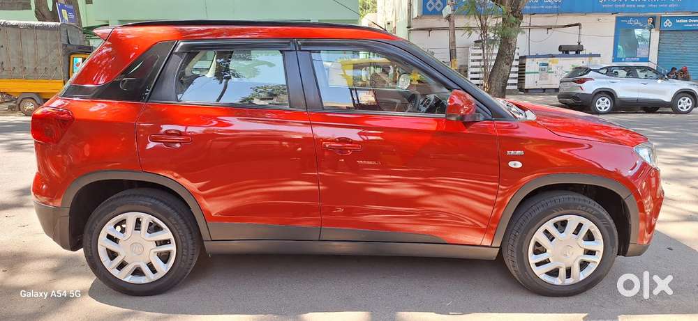 Maruti Suzuki Brezza VDi, 2019, Diesel