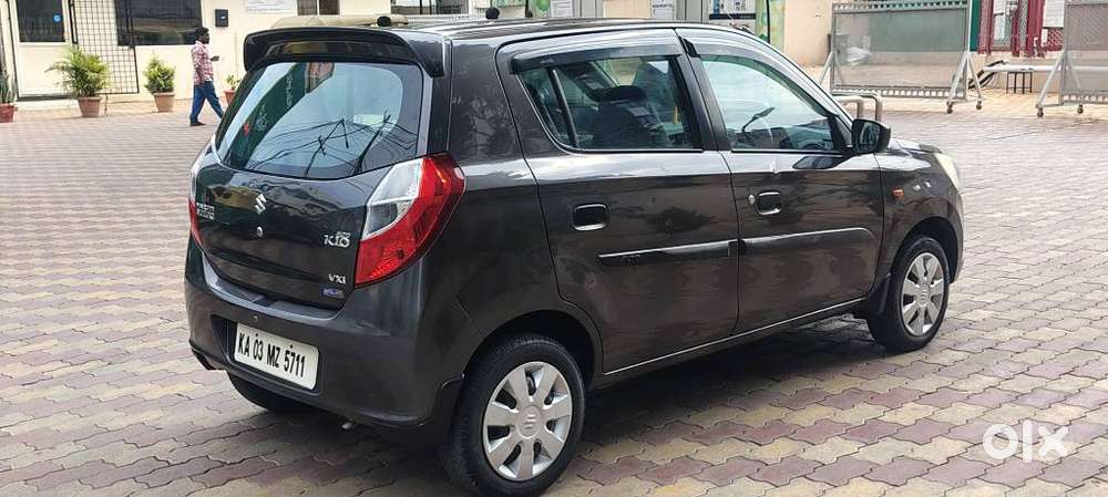 Maruti Suzuki Alto K10 Vxi, 2017, Petrol