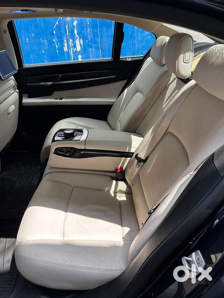 Bmw 730 Ld Signature  2015 December