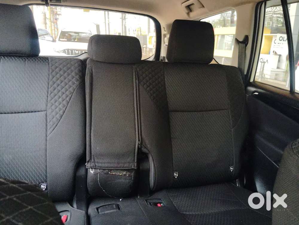 Toyota Innova Crysta 2018