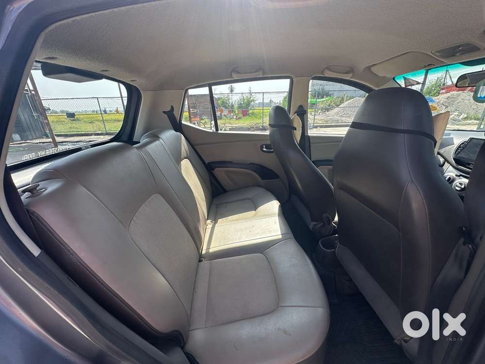 Hyundai I10 2014 Cng & Hybrids 95000 Km Driven