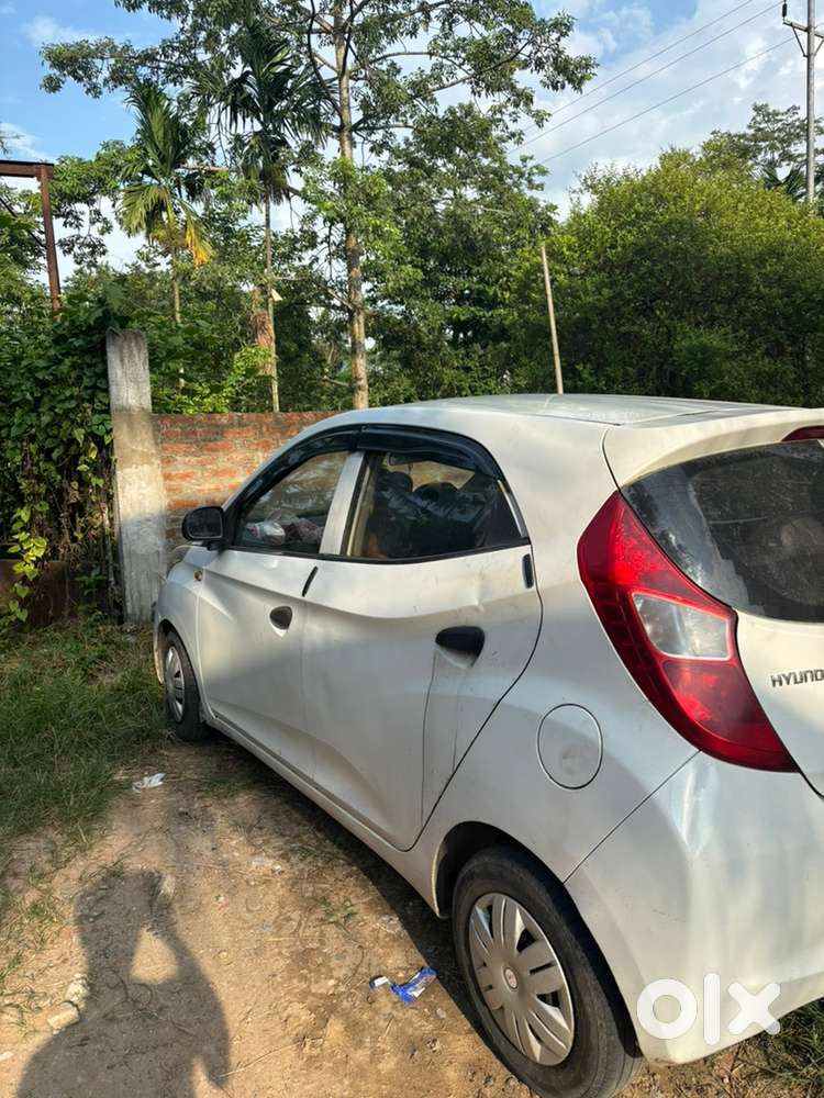 Hyundai Eon 2013 Model Year