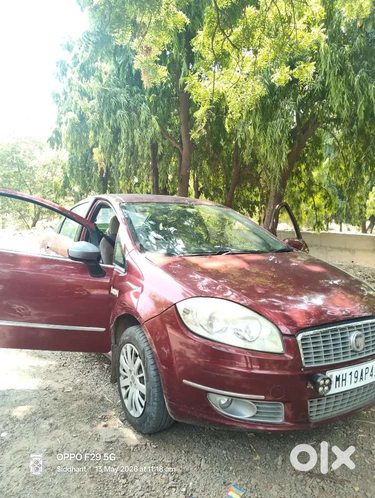 Fiat Linea 2011 Diesel 100000 Km Driven