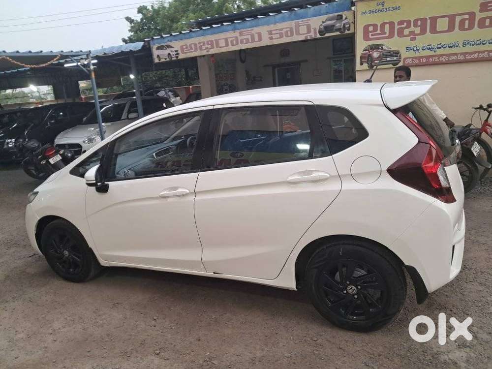 Honda Jazz 1.5 Vx I Dtec, 2016, Diesel