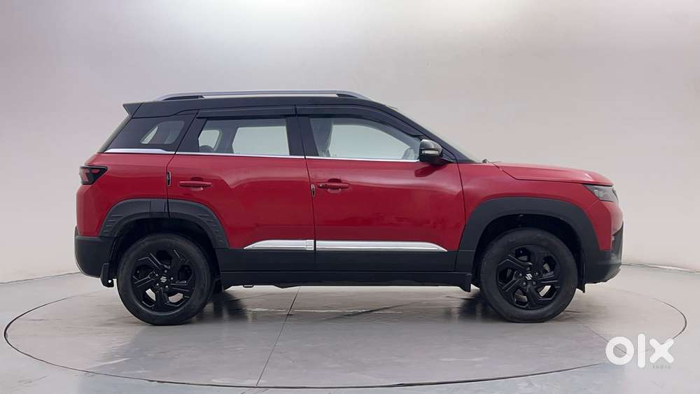 Maruti Suzuki Vitara Brezza 1.5 Zxi Plus At Dual Tone, 2023, Petrol