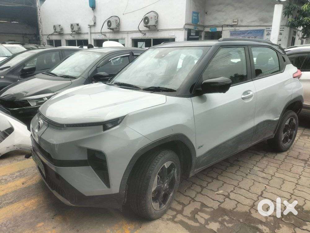 Tata Punch Ev Empowered Plus S, 2024, Electric