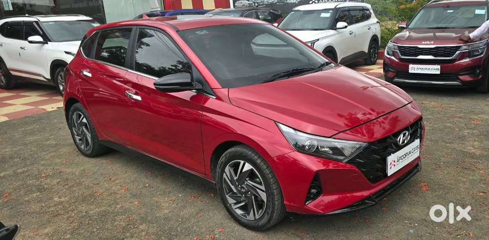 Hyundai I20 Petrol Asta, 2023, Petrol
