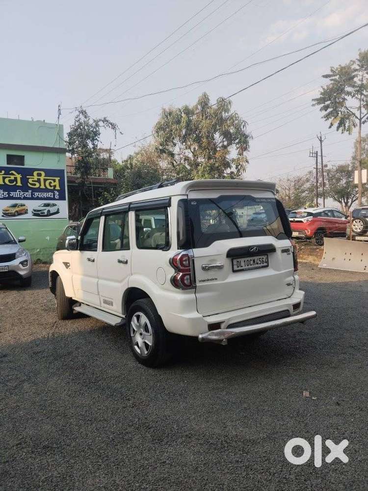 Mahindra Scorpio S5 Plus, 2019, Diesel
