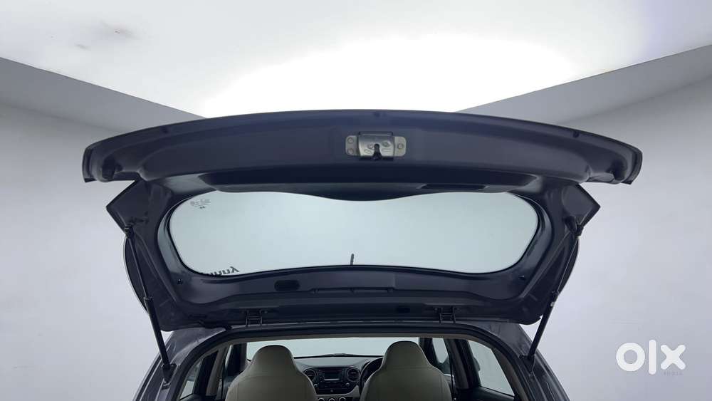 Hyundai Grand I10 1.2 Kappa Sportz, 2013, Petrol