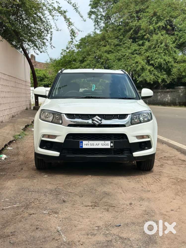 Maruti Suzuki Brezza 2019 Diesel 43000 Km Driven