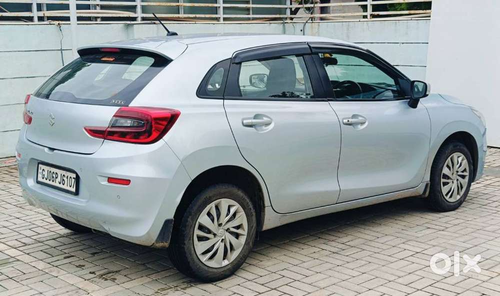 Maruti Suzuki Baleno Delta, 2022, Petrol