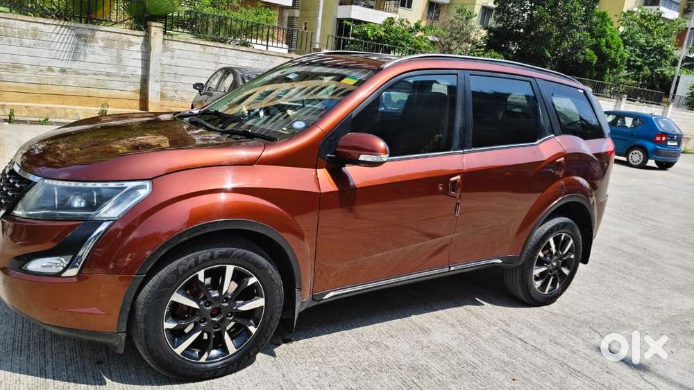 Mahindra Xuv500 W11 Option At, 2019, Diesel