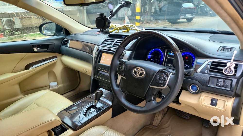 Toyota Camry Hybrid, 2015, Petrol