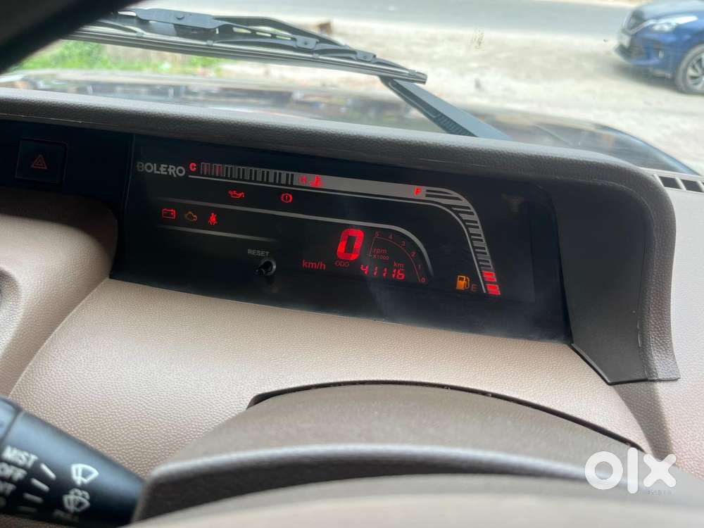 Mahindra Bolero 1.5 Power Plus Zlx, 2017