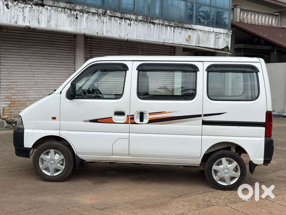 Maruti Suzuki Eeco 5 Seater Ac, 2018, Petrol