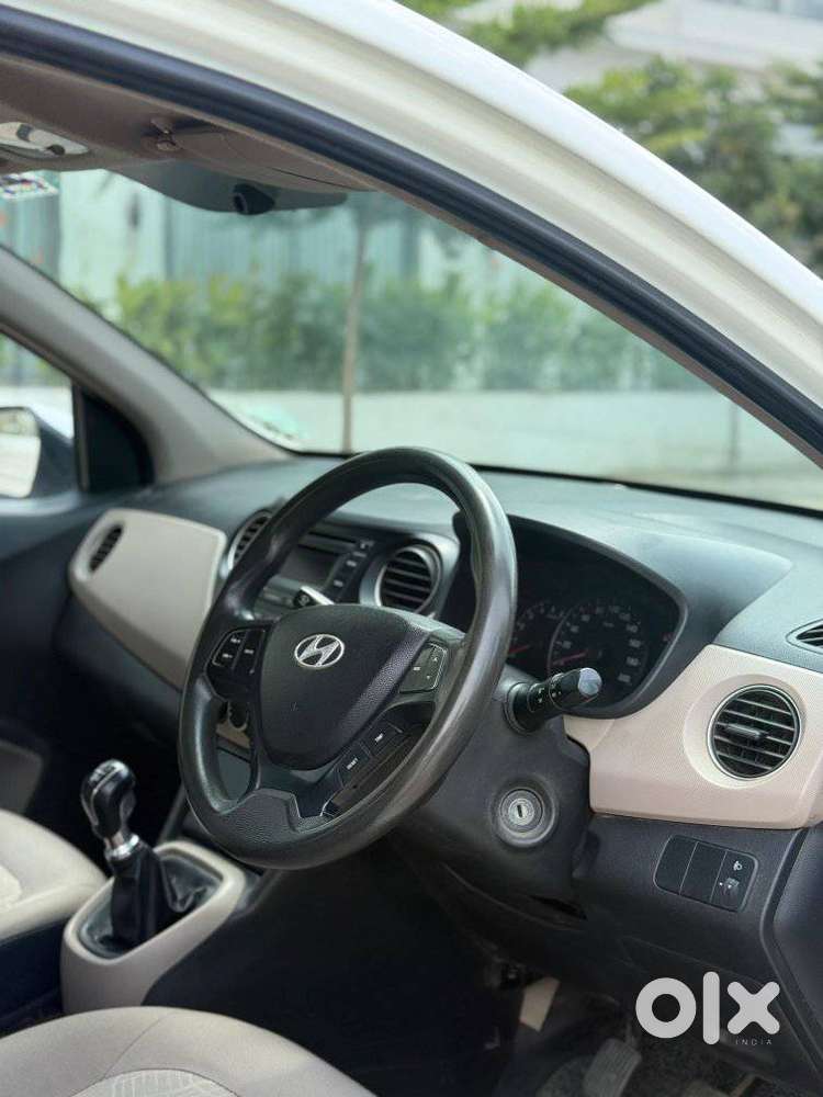 Hyundai Xcent 1.1 S (o) Crdi, 2016, Diesel