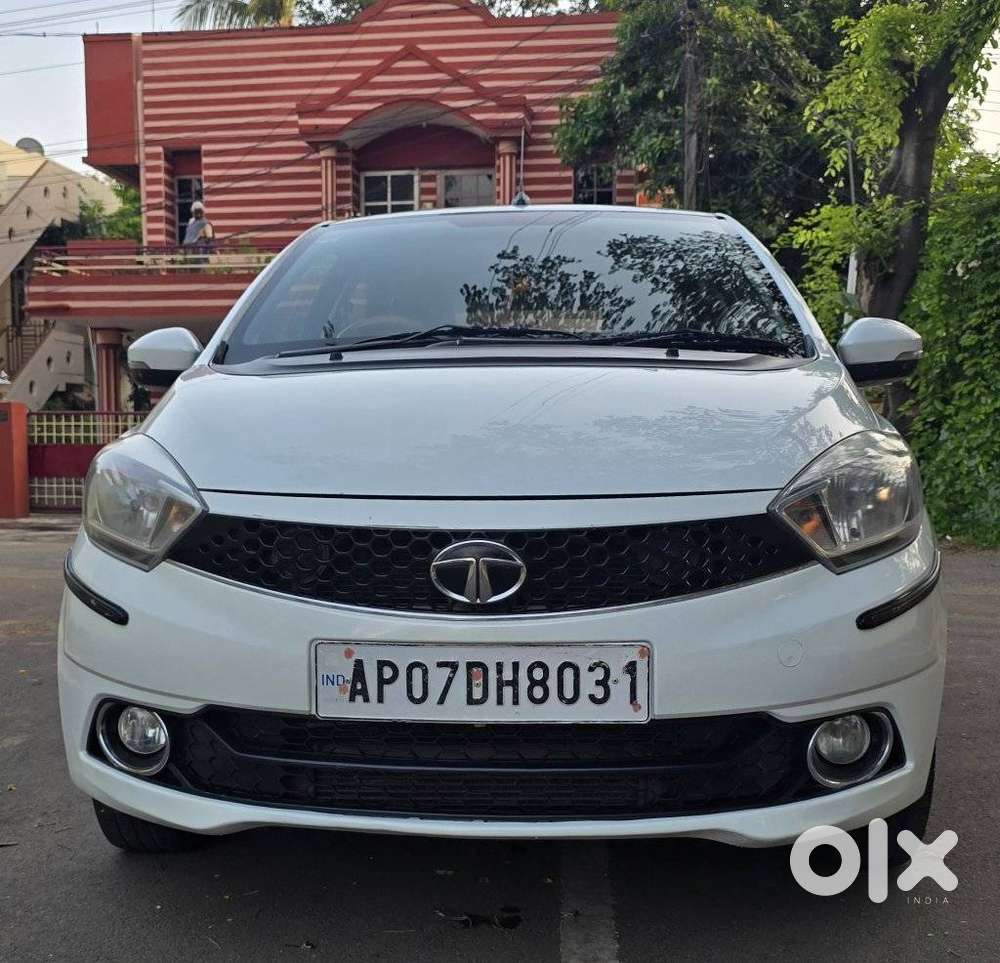 Tata Tiago Xz Diesel, 2017, Diesel