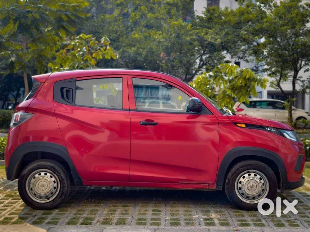Mahindra Kuv100 Nxt 1.2 K2 Diesel 6 Str, 2018, Diesel