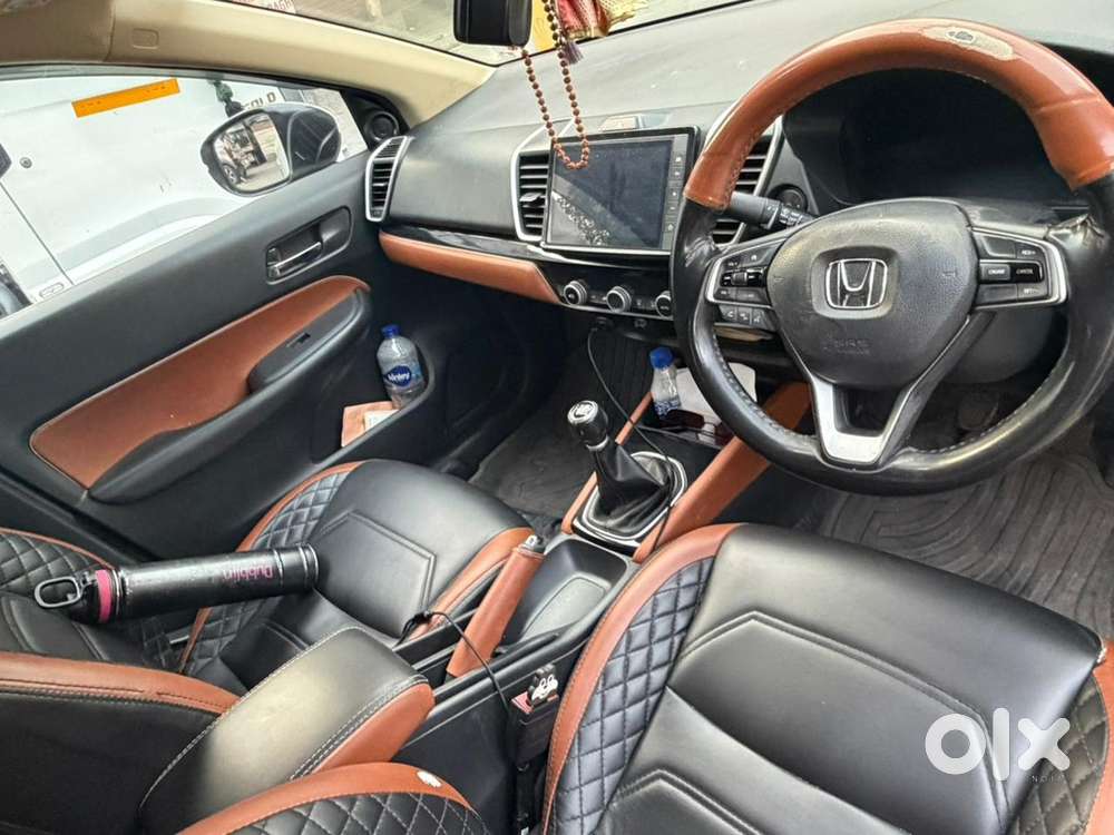 Honda City Petrol 2021