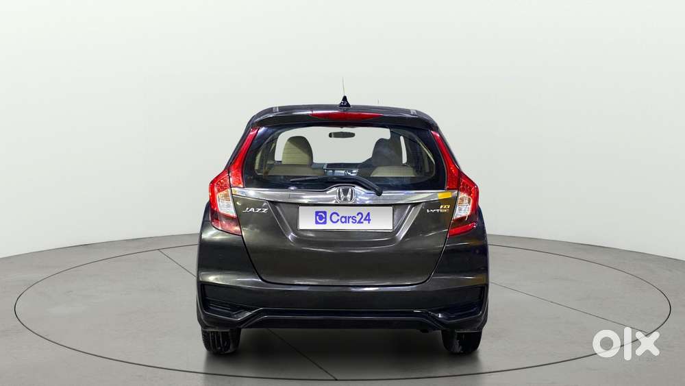 Honda Jazz 1.2 Zx Cvt I-vtec, 2022, Petrol