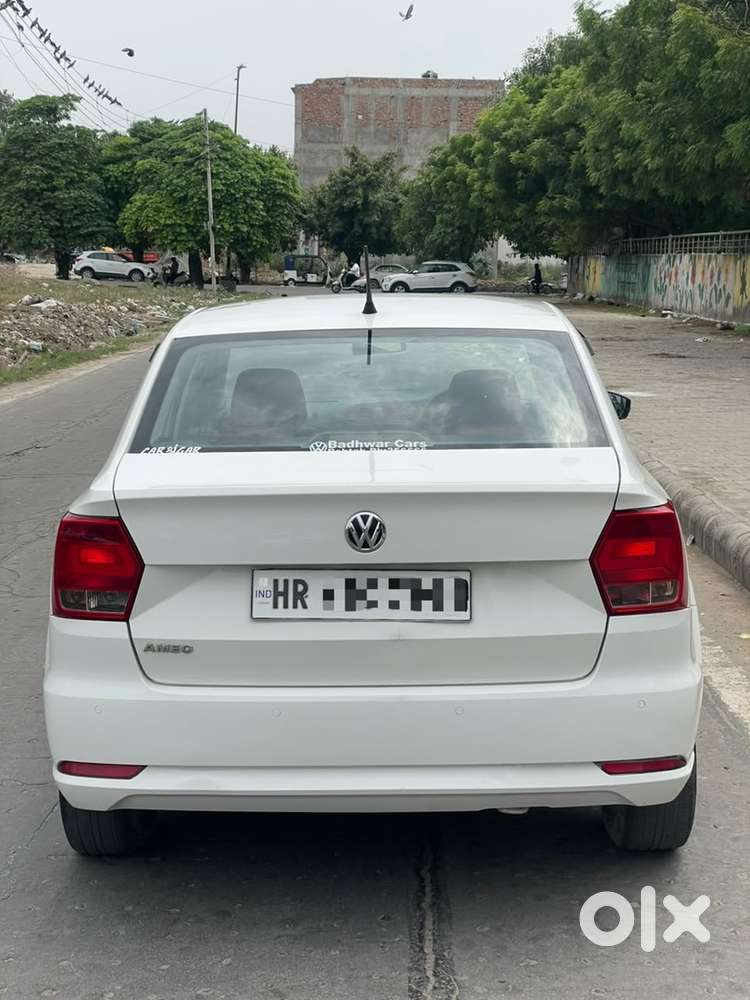 Volkswagen Ameo 8/2019 Petrol Best Car From Polo Vento Rapid Swift I20