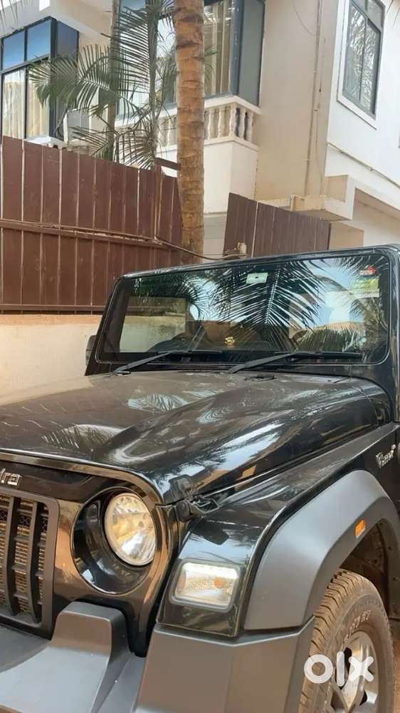 थार सॉफ्ट टॉप मॉडल 4×4 है अर्जेंट में बेचना  है.