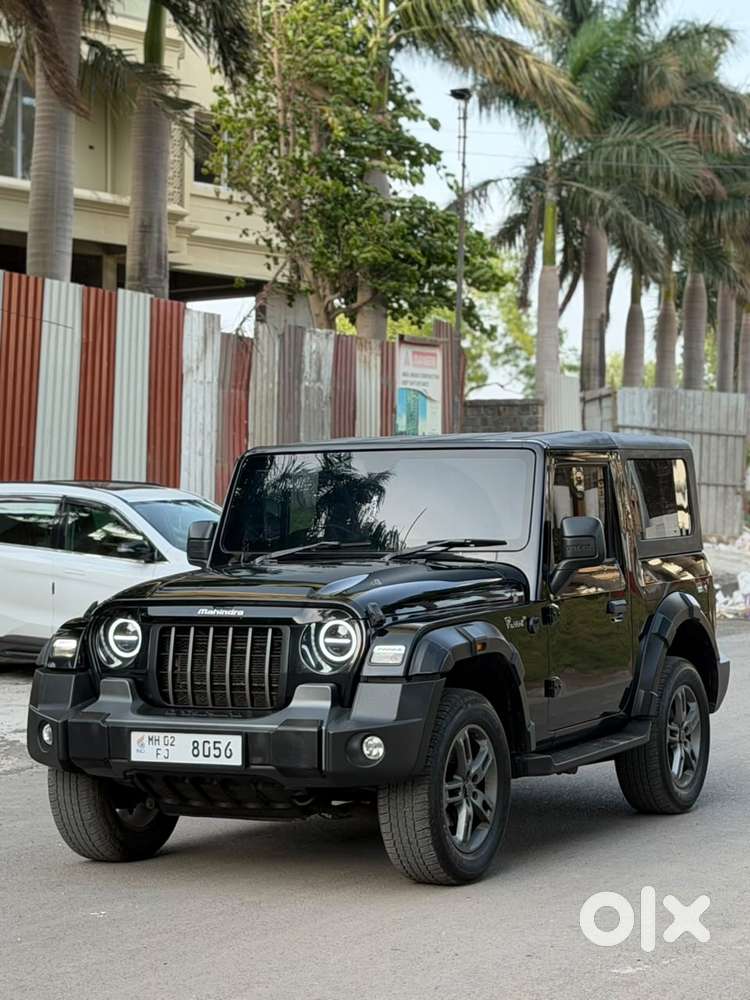 Mahindra Thar Lx D At 4wd Ht, 2020, Diesel