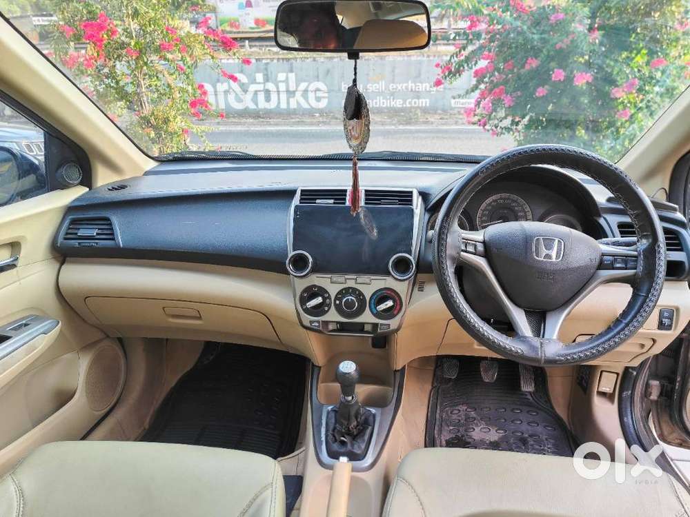 Honda City 1.5 V Cvt I-vtec Mt, 2012, Petrol