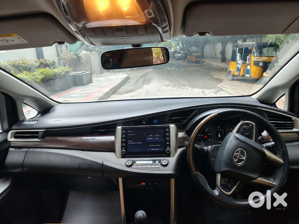 Toyota Innova Crysta [2020-ongoing] 2.4 Zx 7 Str, 2021, Diesel