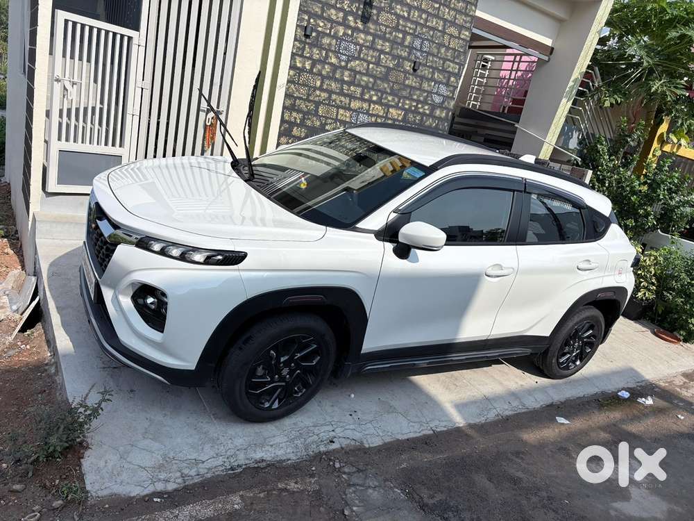 Maruti Suzuki Fronx Delta 2026 Km Driven 5000