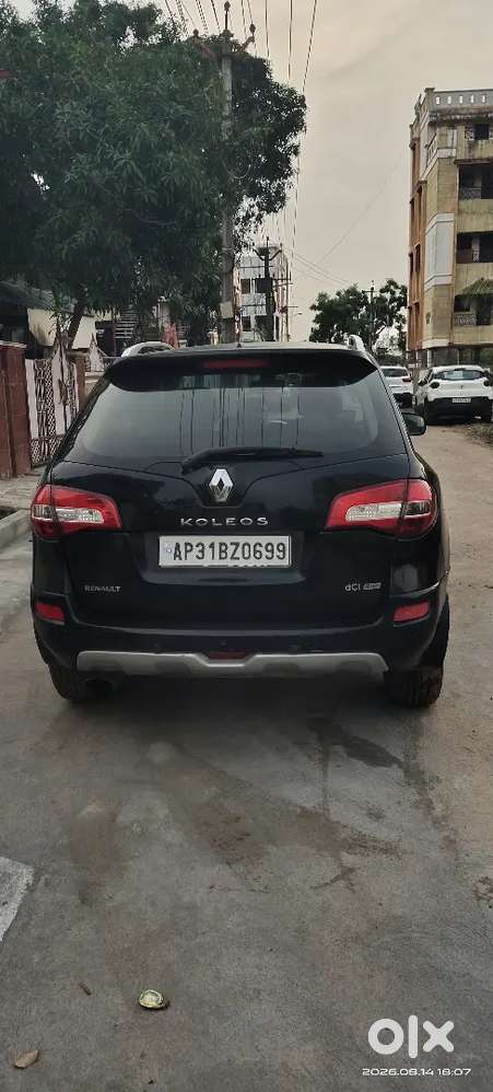 Renault Koleos 2012 Diesel 4x4