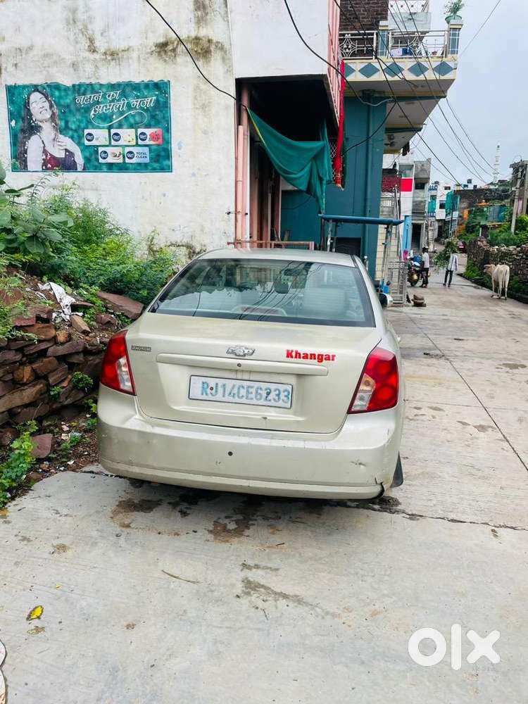 Chevrolet Optra Magnum Petrol Good Condition