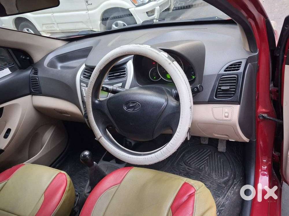 Hyundai Eon 1.0 Kappa Magna Plus, 2017, Petrol