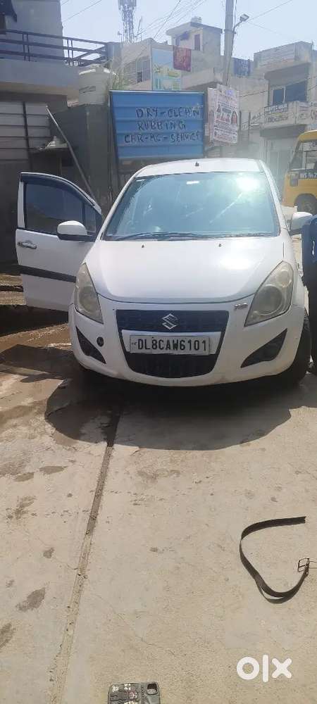 Maruti Suzuki Ritz Lxi 2013