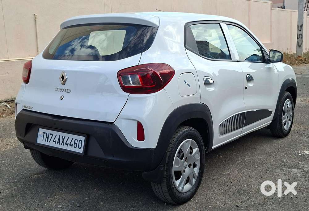 Renault Kwid Rxl 1.0, 2020, Petrol