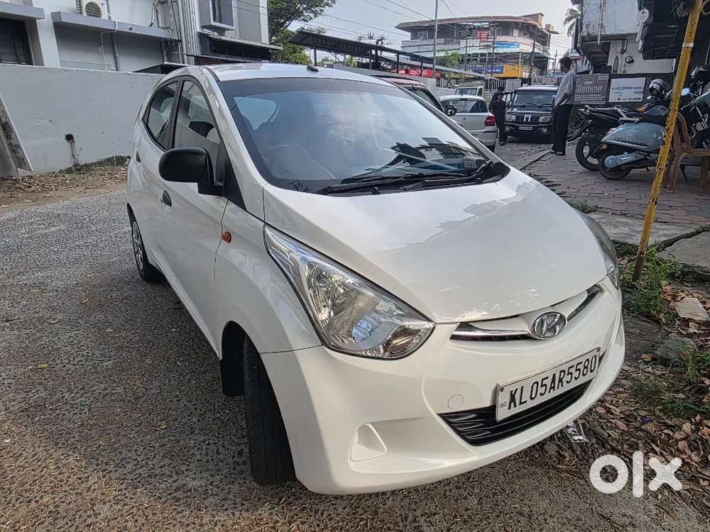 Hyundai Eon 0.8 Plus 2018 Model