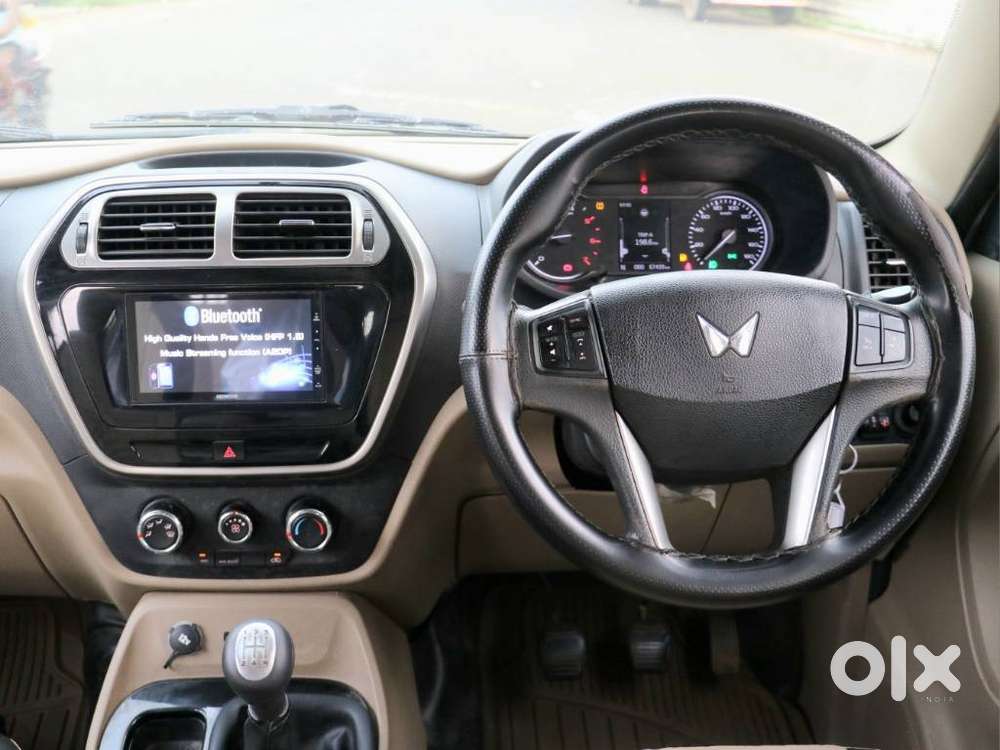 Mahindra Bolero Neo N10 (r), 2023, Diesel
