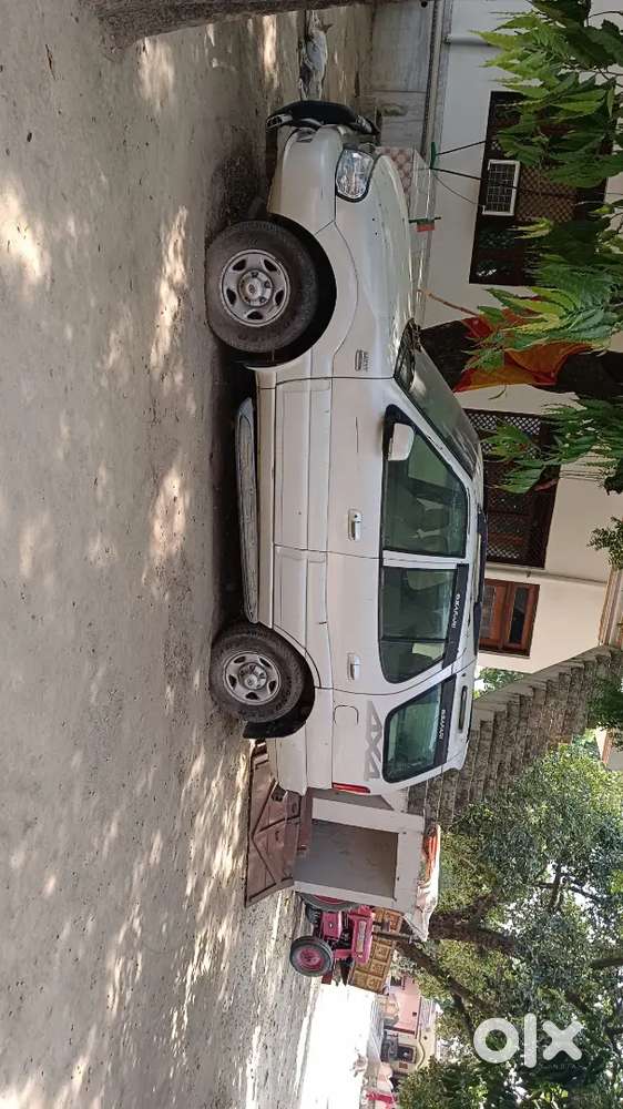 Tata Safari Dicor Lx 2012