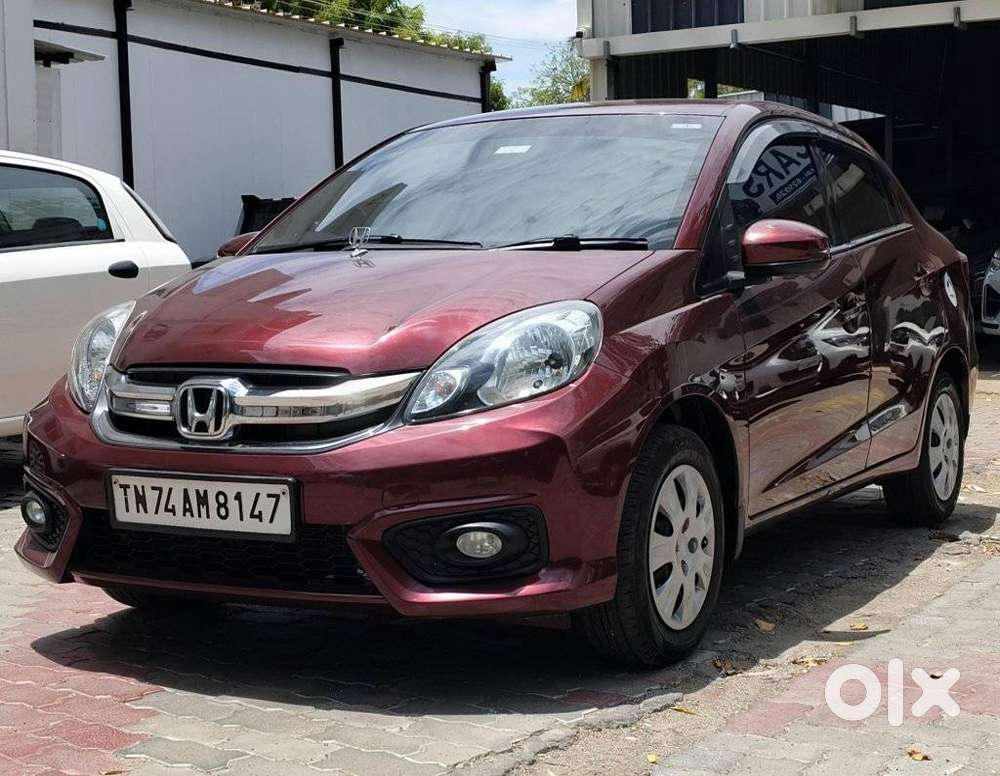 Honda Amaze, 2016, Petrol