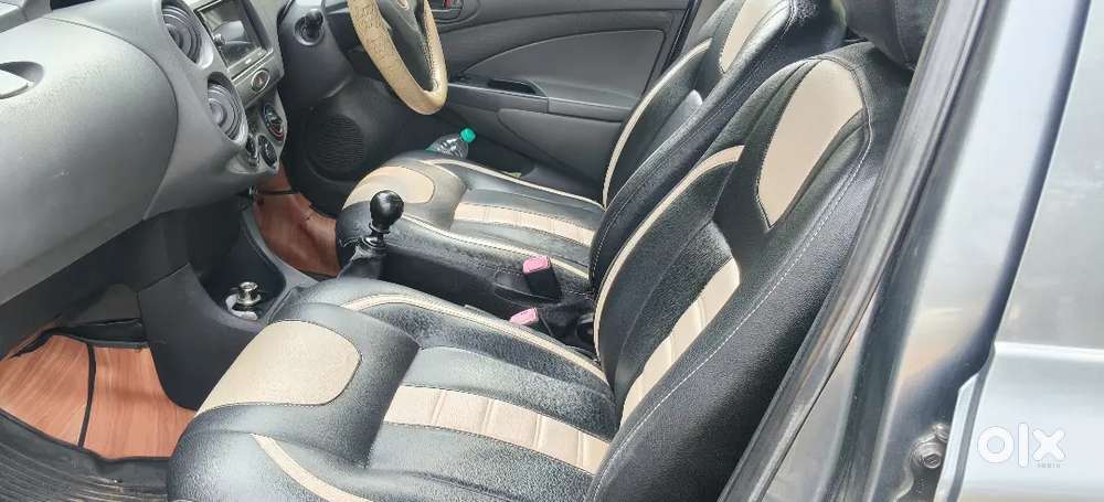Toyota Etios Diesel Manual 2018