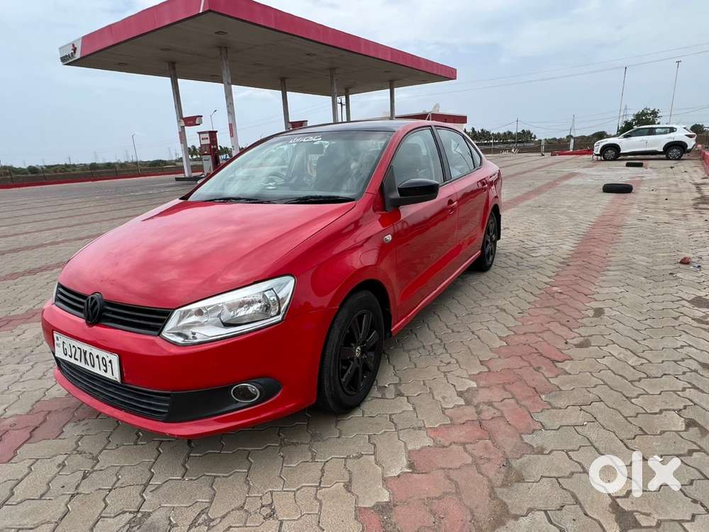 Volkswagen Vento Diesel 2011 Car