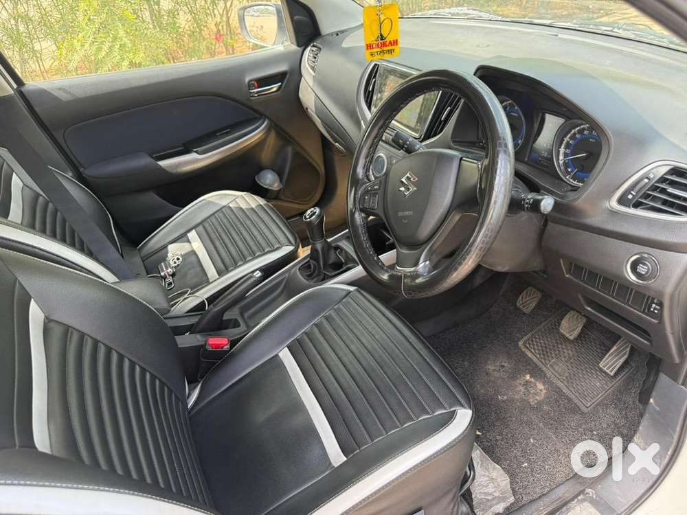 Maruti Suzuki Baleno 2020 Petrol Well Maintained