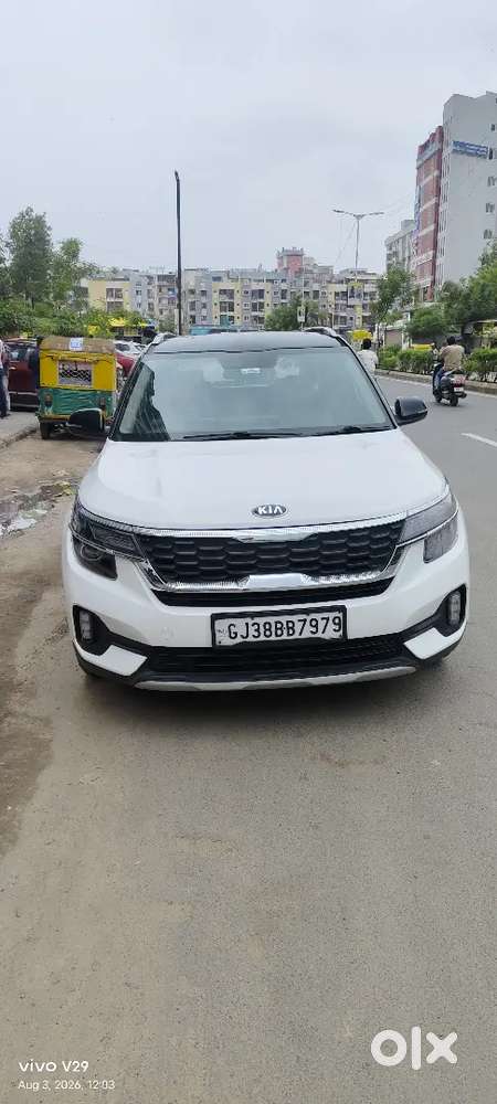 Kia Seltos 1.5 Diesel 2019
