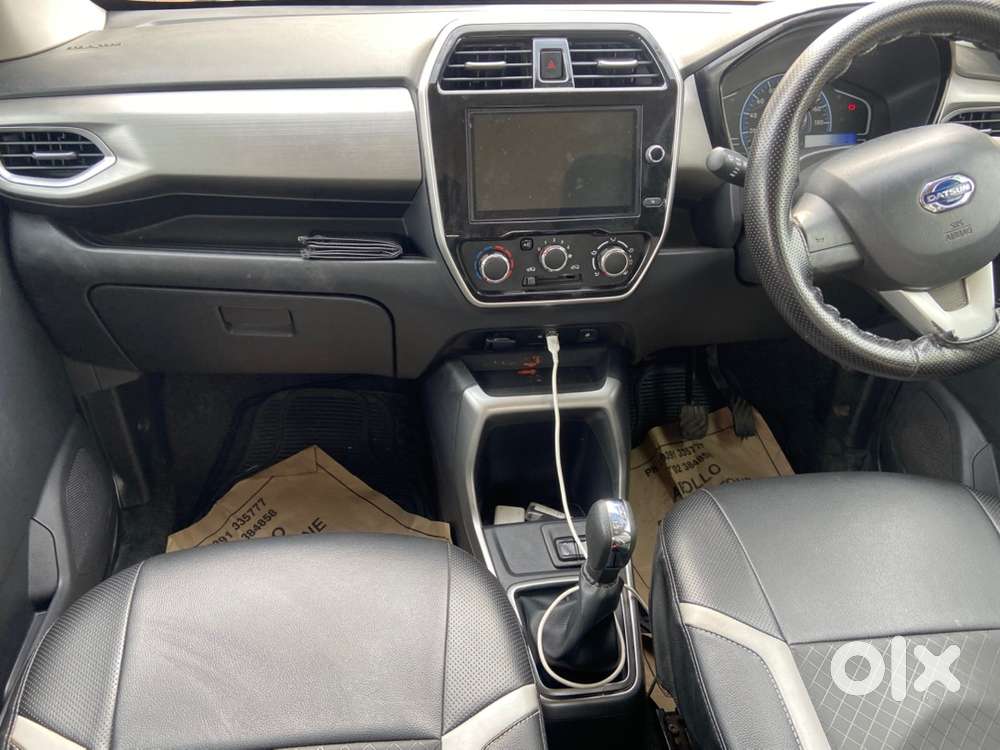 Nissan Datsun Redi Go 2020