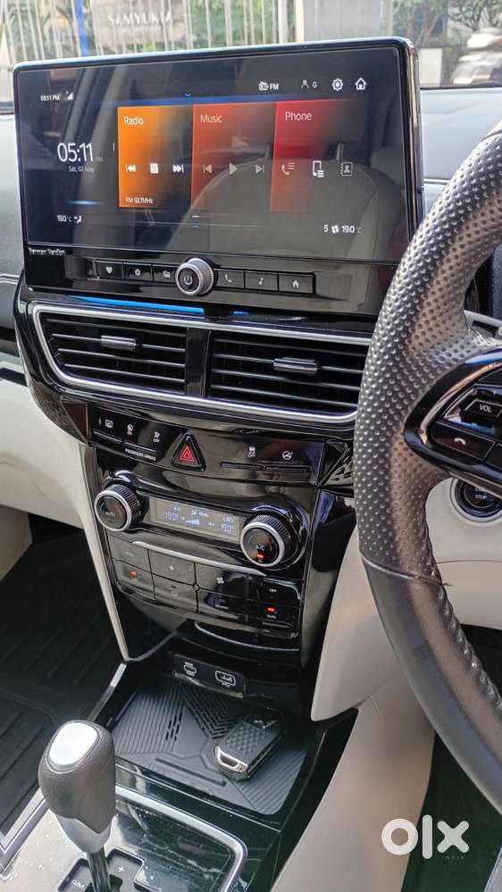Mahindra Xuv 3xo Ax7 Diesel Mt, 2025, Diesel