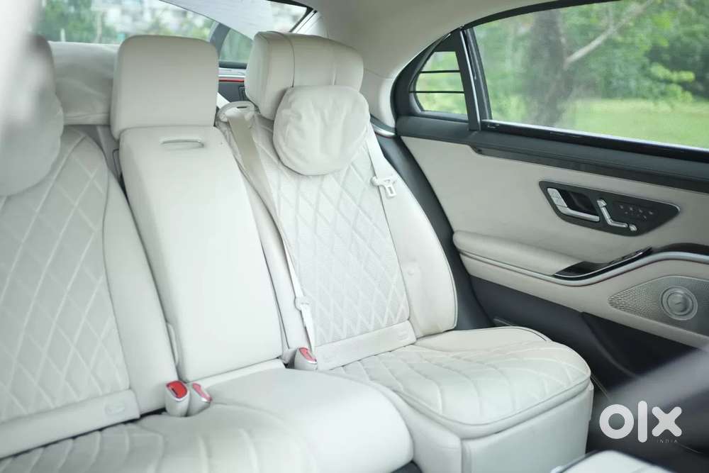Mercedes-benz S-class, 2021, Diesel