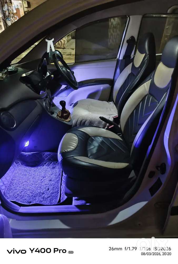 Hyundai I10 1.1 Magna 2011