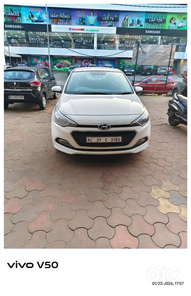 Hyundai I20 1.2 Spotz, 2015, Petrol