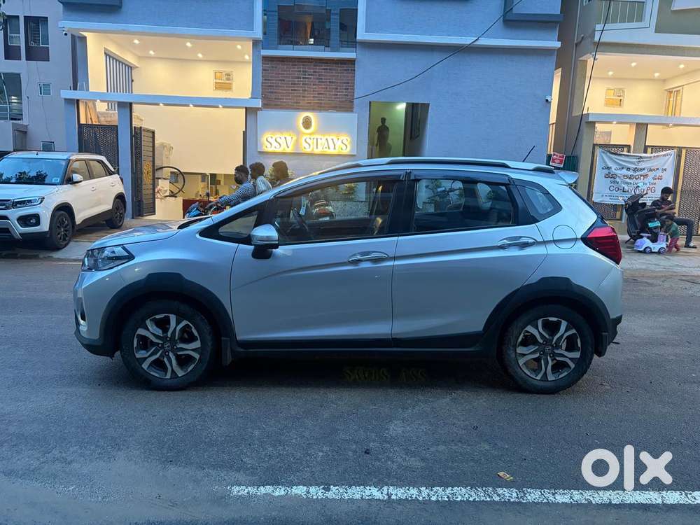 Honda Wr-v I-vtec Vx, 2018, Petrol